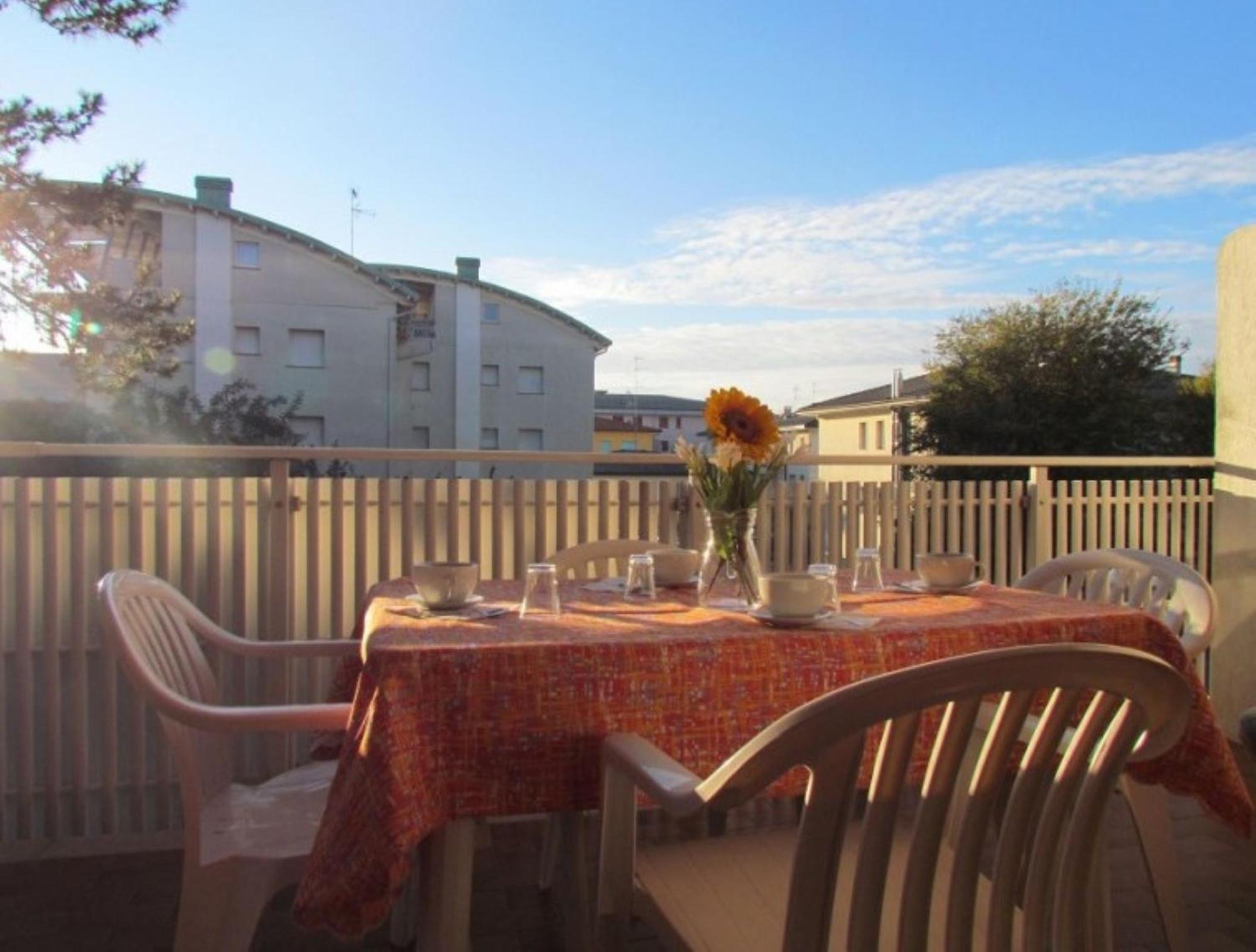 Appartamento Spacious Near Pluto Lido Dei Pini Bibione